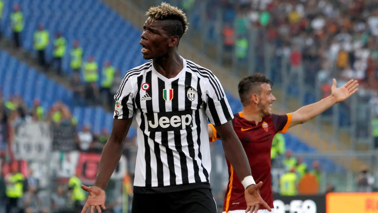 Paul Pogba