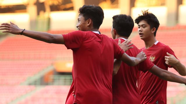 Timnas Indonesia U-16