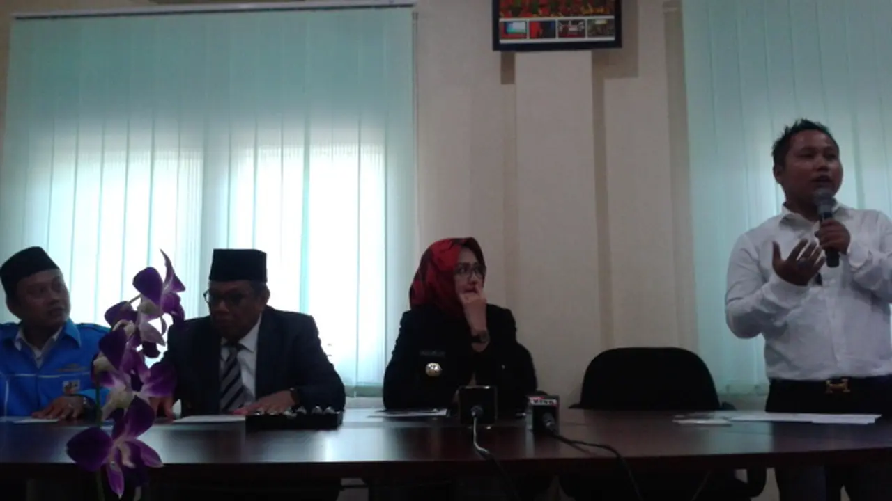 Narji Cagur Bakal Gelar Pesta Batu di Tanggerang Selatan