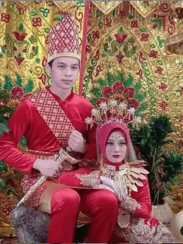 6 Pemotretan Dinda Hauw dan Rey Mbayang Pakai Baju Adat Bolaang Mongondow