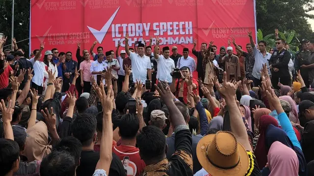 Beda Hasil Survei LSI Denny JA vs FIXPOLL Indonesia di Pilkada Musi Banyuasin