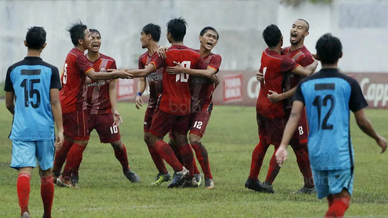 Torabika Campus Cup 2017