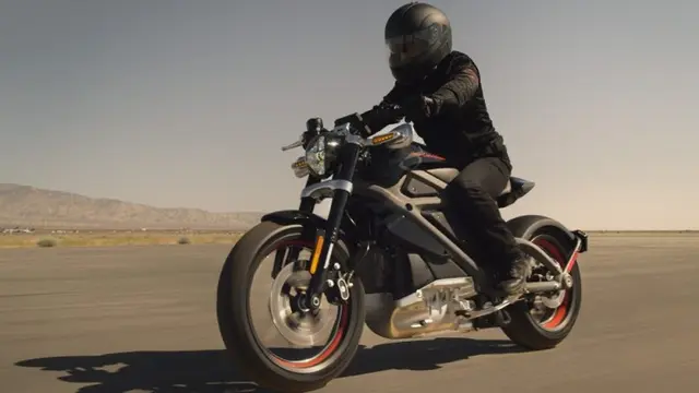 Harley-Davdison LiveWire