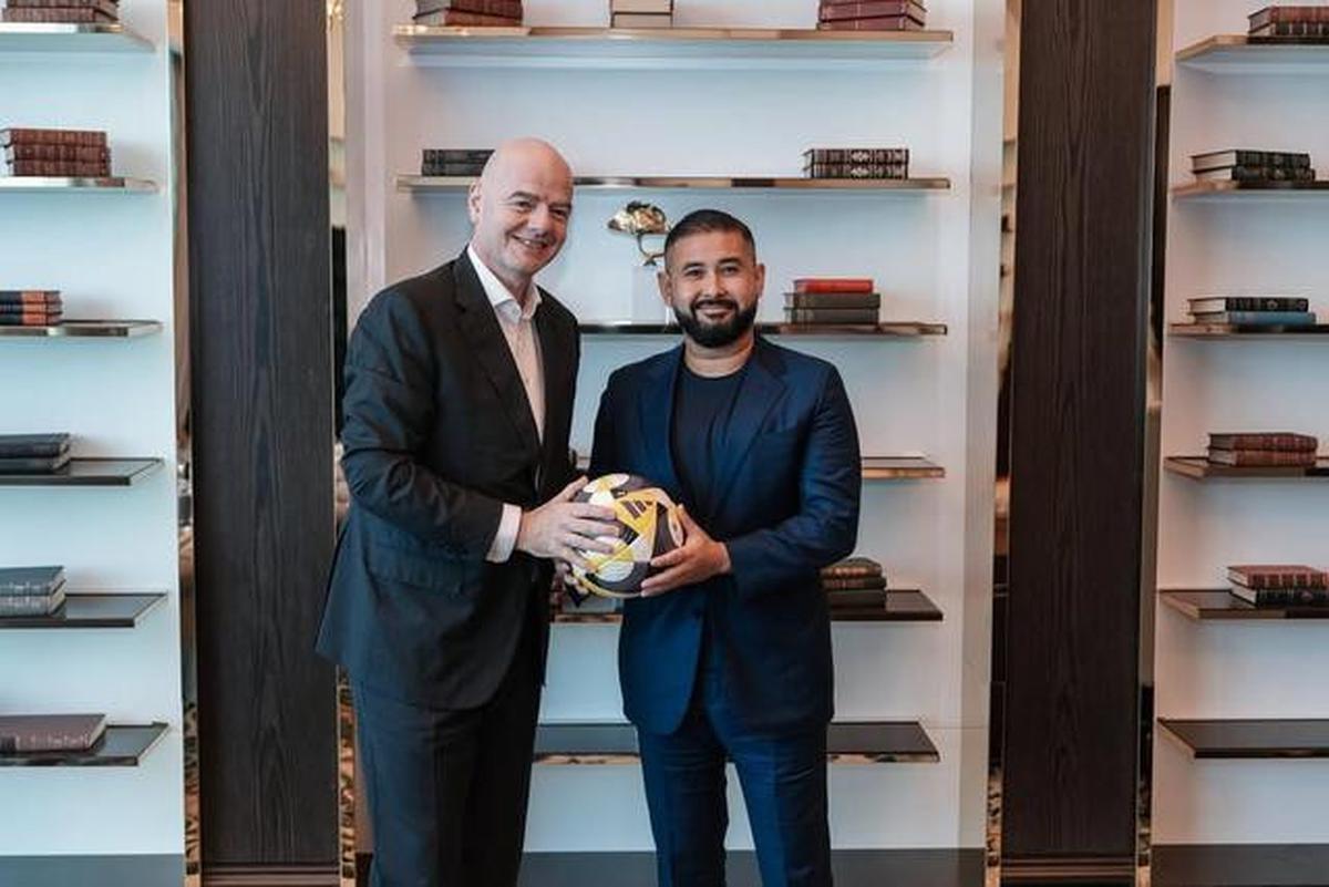 Dimintai Tanggung Jawab atas Skandal Pemain Naturalisasi Timnas Malaysia, TMJ: Kalau Ada Bukti, Bawa Saya ke Pengadilan