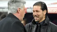 Ancelotti dan Simeone Kandidat Pengganti Moyes