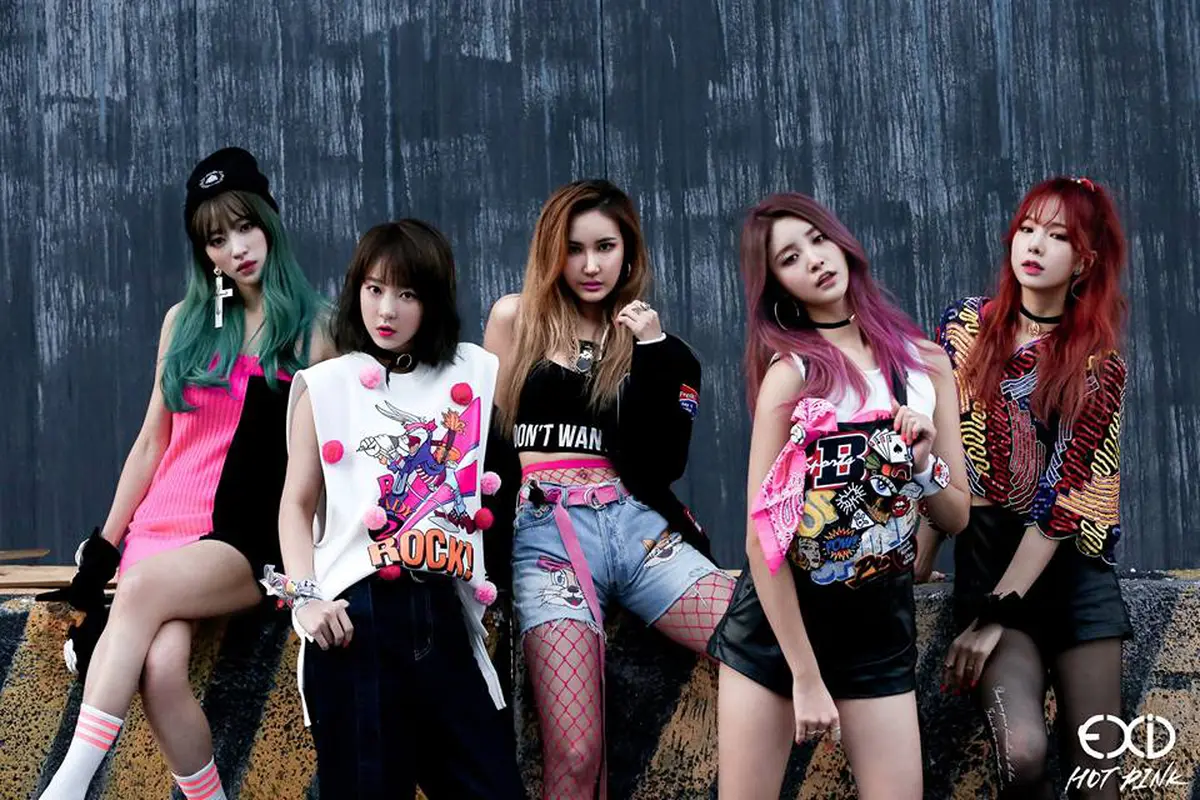 [Bintang] EXID