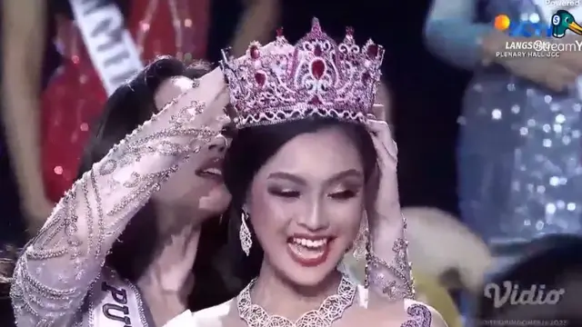 Farhana Nariswari, Asal Jawa Barat Dinobatkan Sebagai Puteri Indonesia 2023