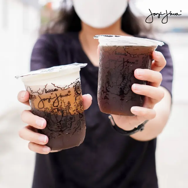 Janji Jiwa Rayakan Ultah ke-3, Hadirkan Seri Kopi Cold Brew di Cup Spesial