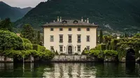 Vila Balbiano menjadi salah satu  latar film House of Gucci. (dok. Airbnb.com)