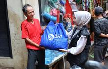 BRI Peduli Berbagi Bahagia di Ramadan 2026, Bagikan 279 ribu Paket Sembako & Santunan untuk Ribuan Anak Indonesia