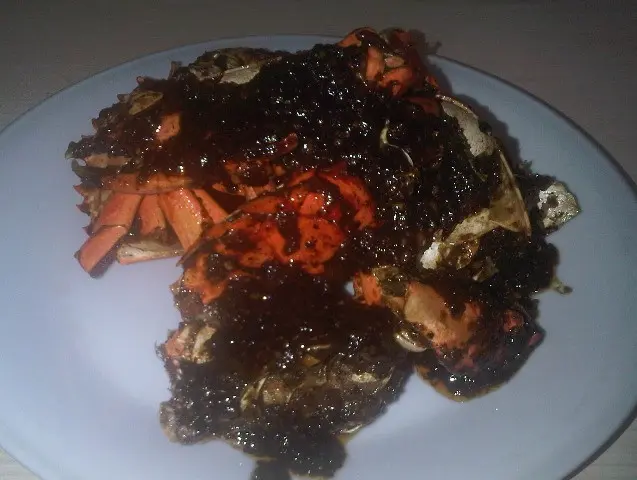 bintang kepiting, serpong