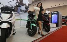 FOTO: Deretan Motor Terbaru dan Teknologi Canggih Hadir di IMOS 2025