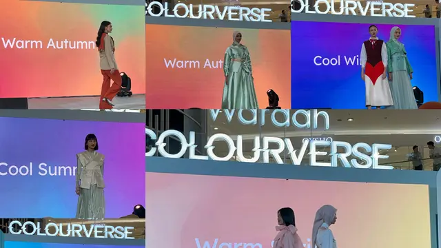 Wardah Colourverse Hadirkan Beauty Intelligence dengan AI & Tren Makeup 2025 (Dok/Fimela.com/Rianti Fitri Wulandari)