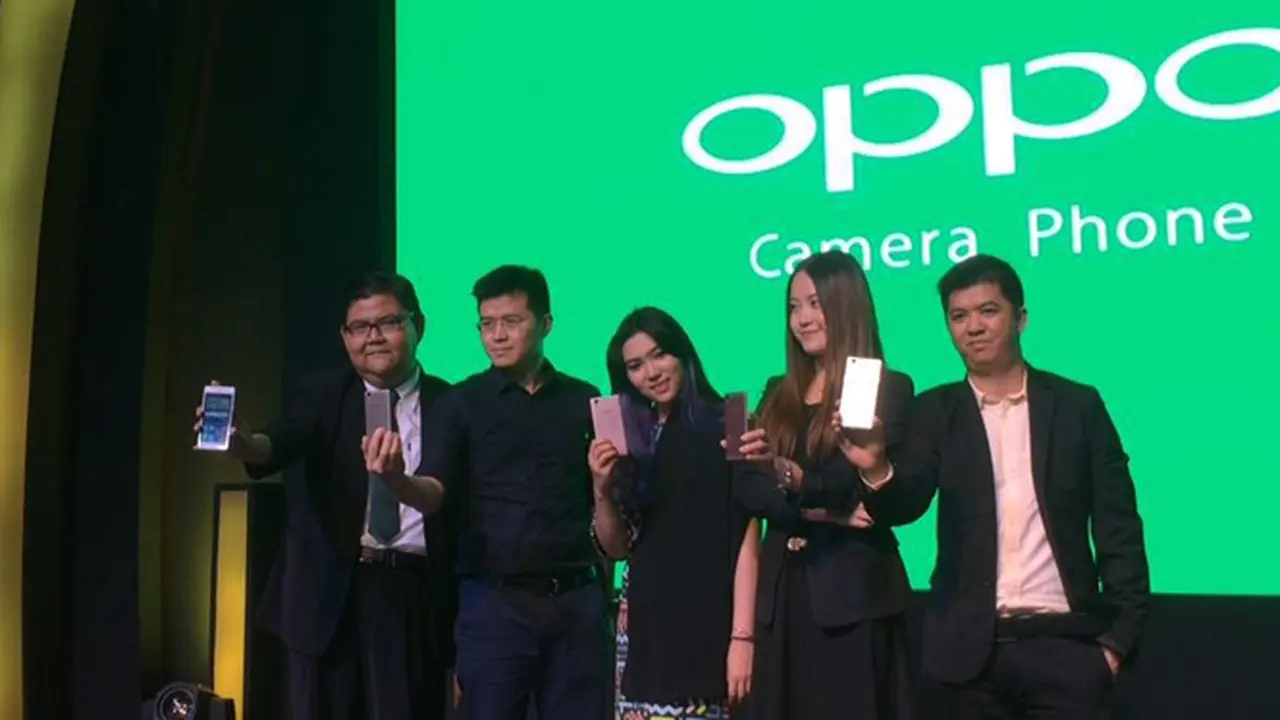 Oppo F1