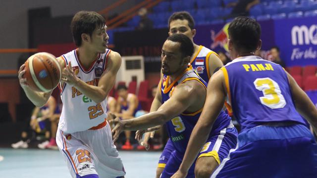 Pelita Jaya Vs Bimasakti 