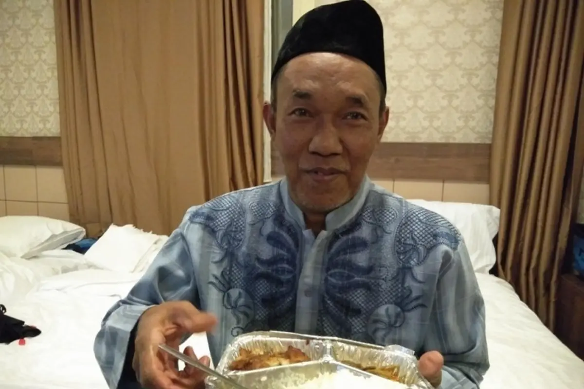 Jemaah Calon Haji Indonesia