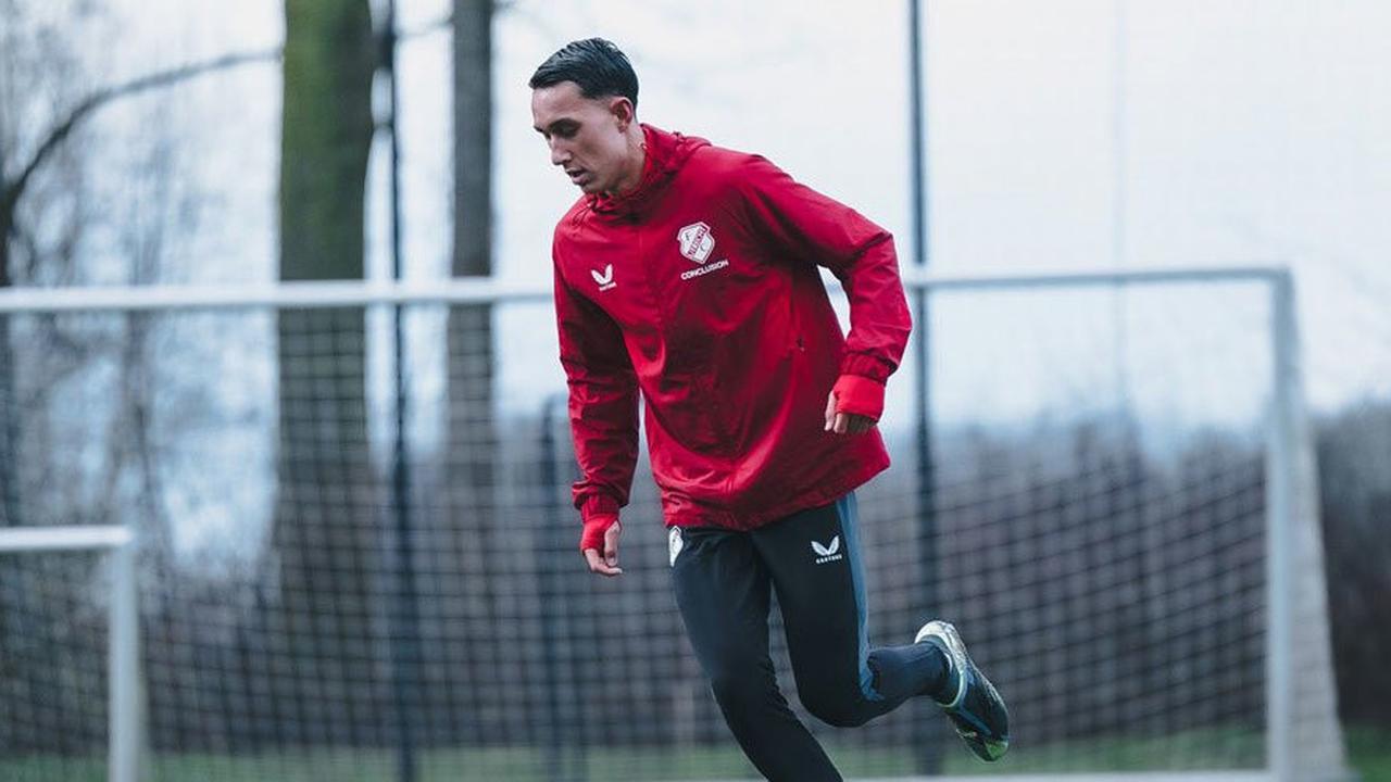 Hasil Utrecht vs Twente: Derby Timnas Indonesia Miliano Jonathans vs Mees Hilgers Berakhir Tanpa Pemenang