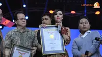 Tujuh Video Klip Sehari, Zaskia Gotik Sabet Rekor MURI