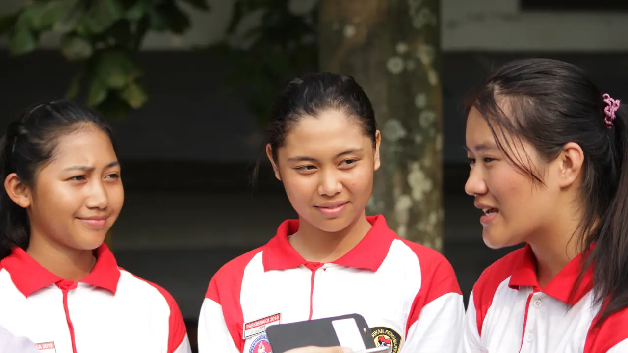 Calon Paskibraka 2018