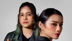 Serunya The Virgin Syuting Film Tanah Sengketa di Citeureup, Tak Ada Sinyal Sama Sekali