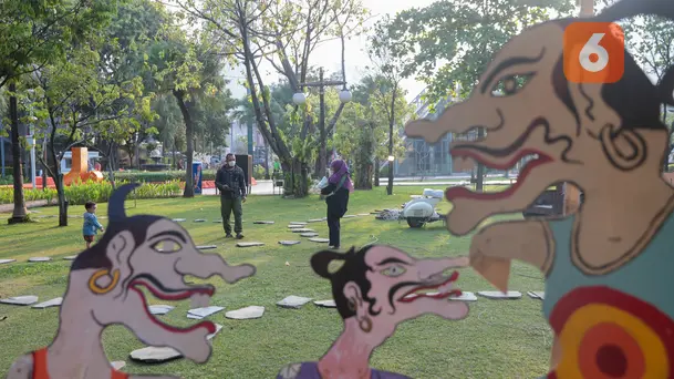 Jakarta Provoke! Hadirkan Seni Kontemporer di Ruang Publik