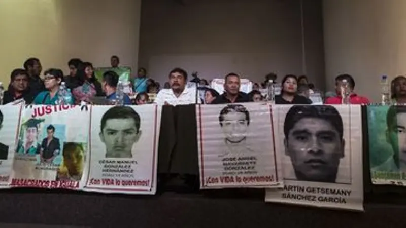 Pemerintah Meksiko akan Mengulang Pencarian 43 Siswa yang Hilang