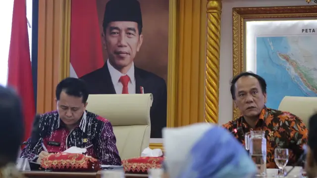 Perkuat Demokrasi Indonesia, BPP Kemendagri Godok Kolaborasi Kajian Evaluasi Pilkada