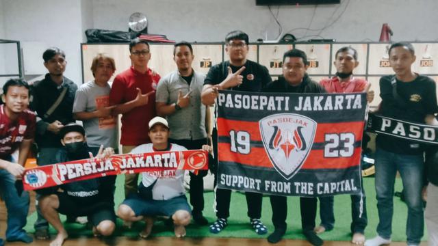 Pasoepati - The Jakmania