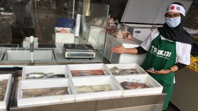 Pasar Ikan Segar Ala Jepang Tsukiji Mart