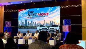 Investasi Toyota Tembus Rp 100 Triliun, Industri Lokal Ikut Kecipratan