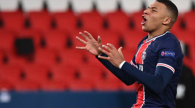 Liga Spanyol Barcelona Bisa Bantu Real Madrid Dapatkan Kylian Mbappe Kok Bisa Spanyol Bola Com