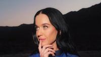 MUA Ungkap Rahasia Makeup Katy Perry saat ke luar angkasa. [@katyperry]