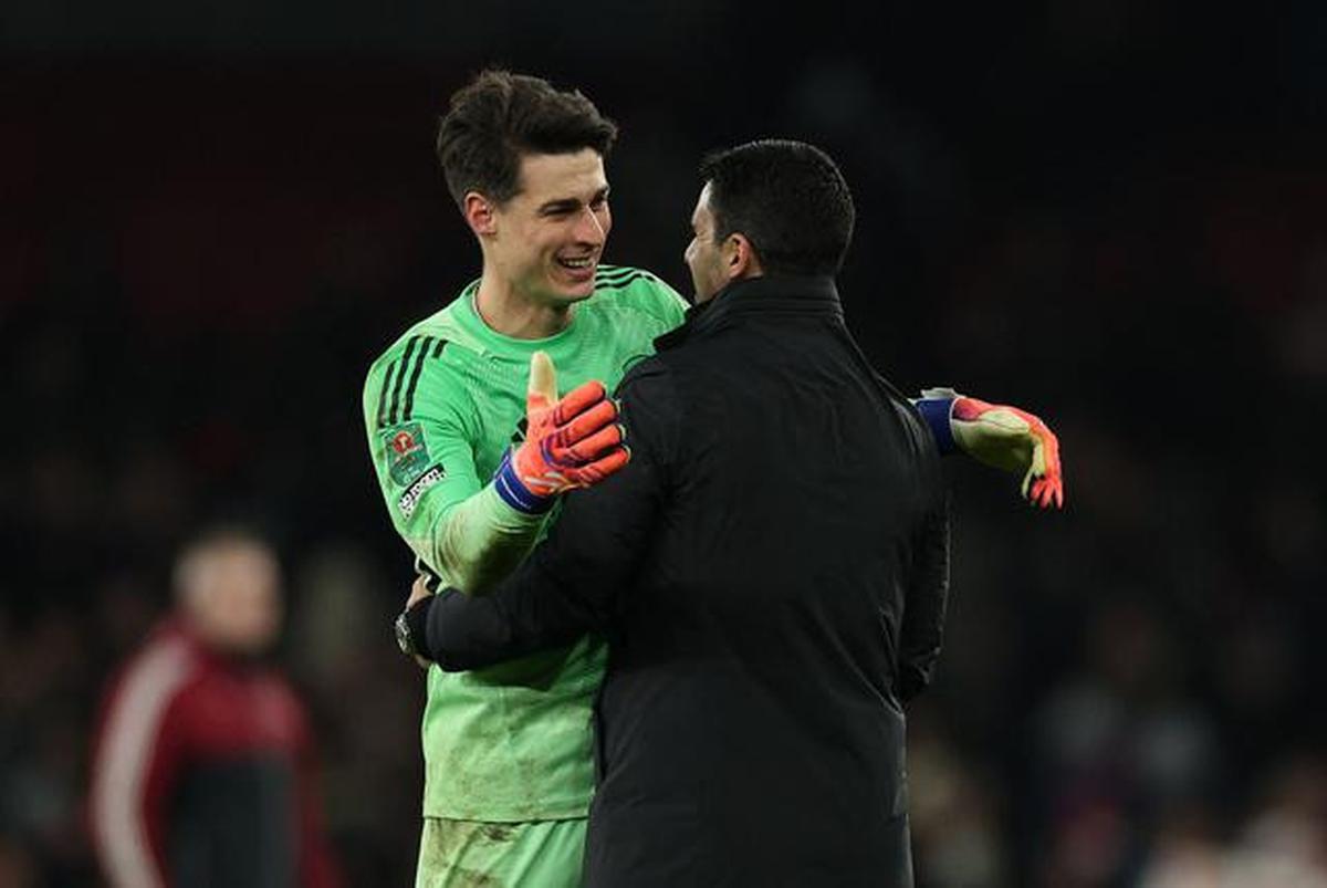 Arsenal Kalah di Final Carabao Cup, Mikel Arteta Akan Hadapi Ujian Terberat di Liga Inggris