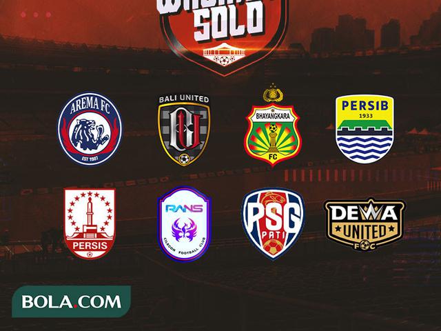 Harus Tertunda Piala Wali Kota Solo Digelar Akhir Juni Hingga Awal Juli 2021 Indonesia Bola 