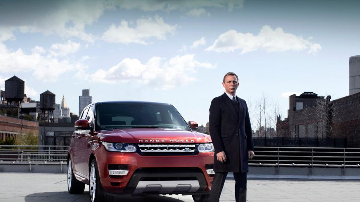 Top 5 Otomotif: 5 Unit Range Rover James Bond Digasak Bandit