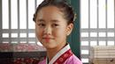 Kim So Hyun masih berusia 13 tahun saat bermain di The Moon Embracing the Sun. Waah menggemaskan banget ya! (Soompi)