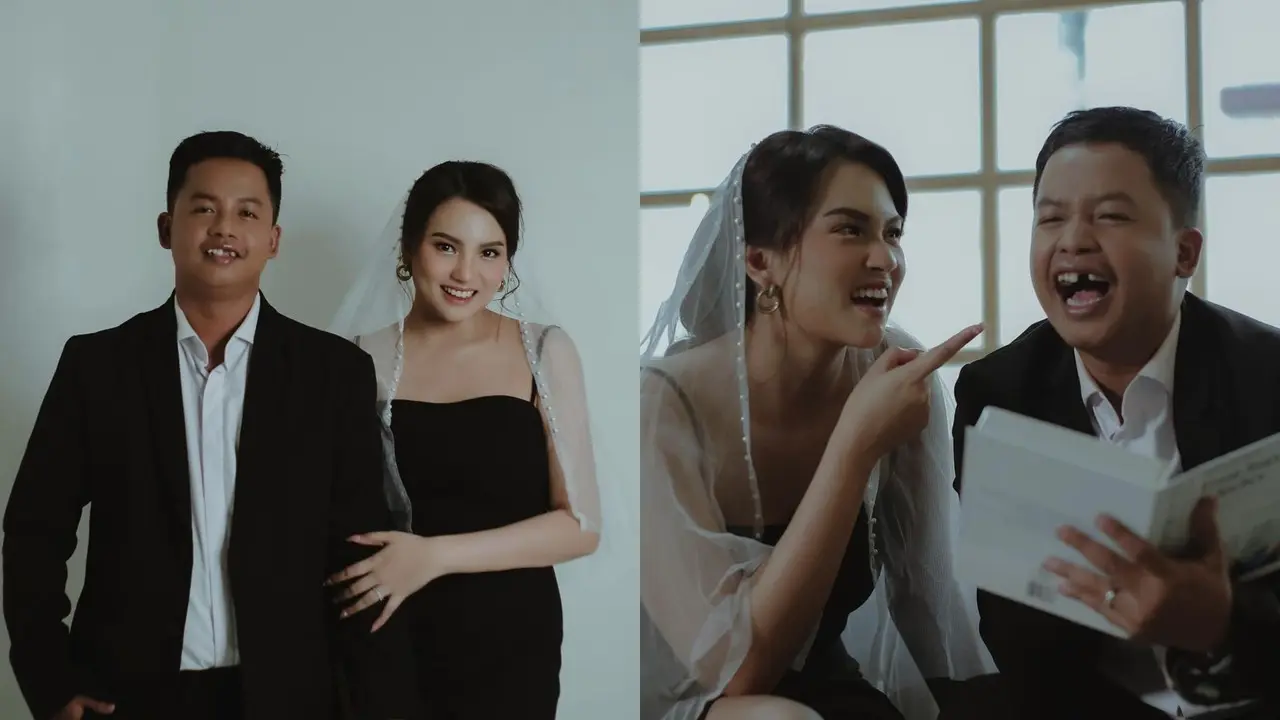 Prewedding Dustin Tiffani
