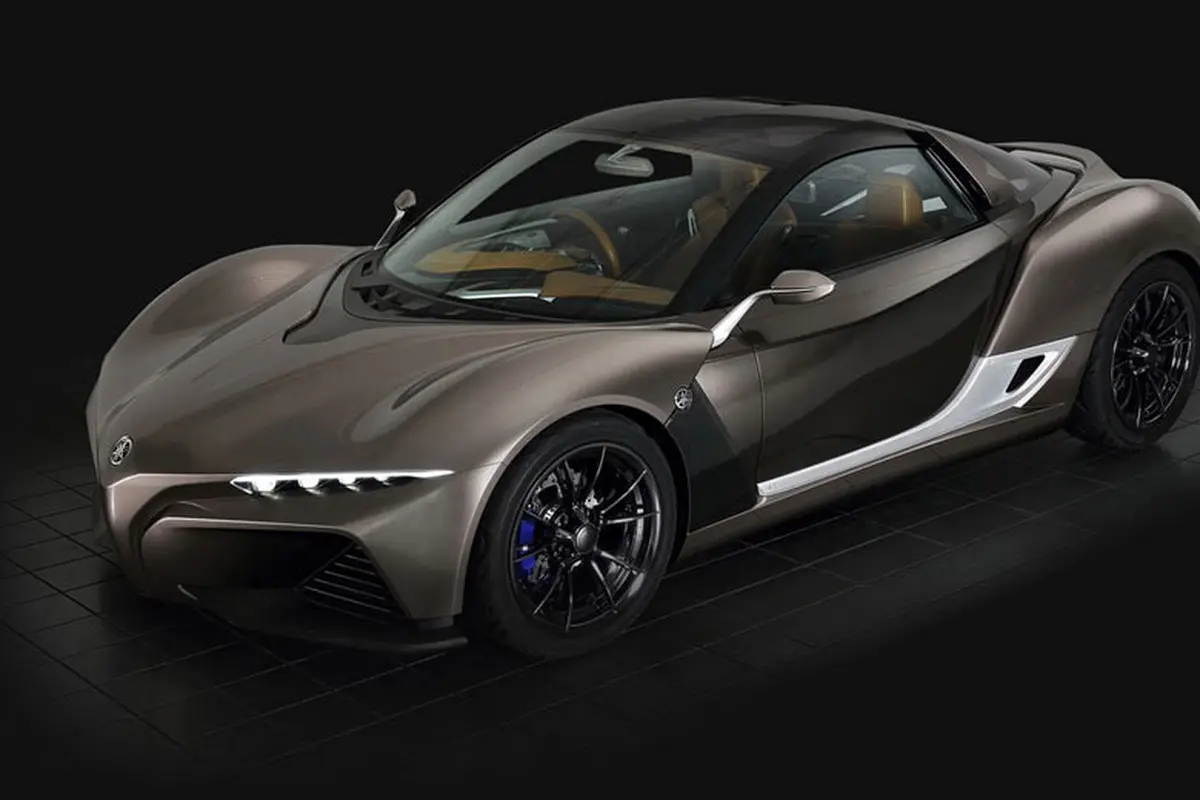 Sports Ride Concept