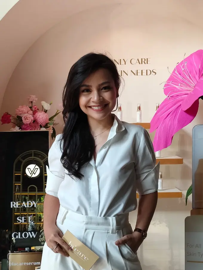 Reinita Arlin (Istimewa)