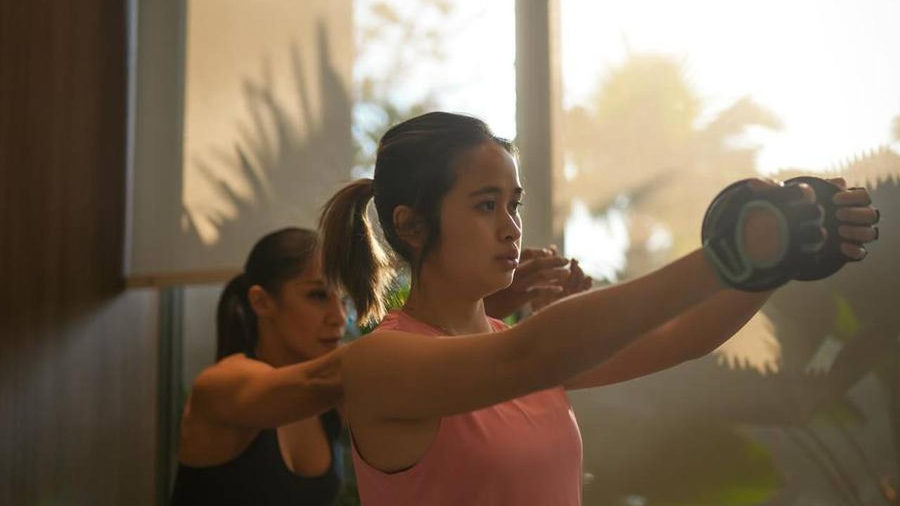 Dapat Persetujuan Dokter dan Diawasi Langsung Oleh Personal Trainer