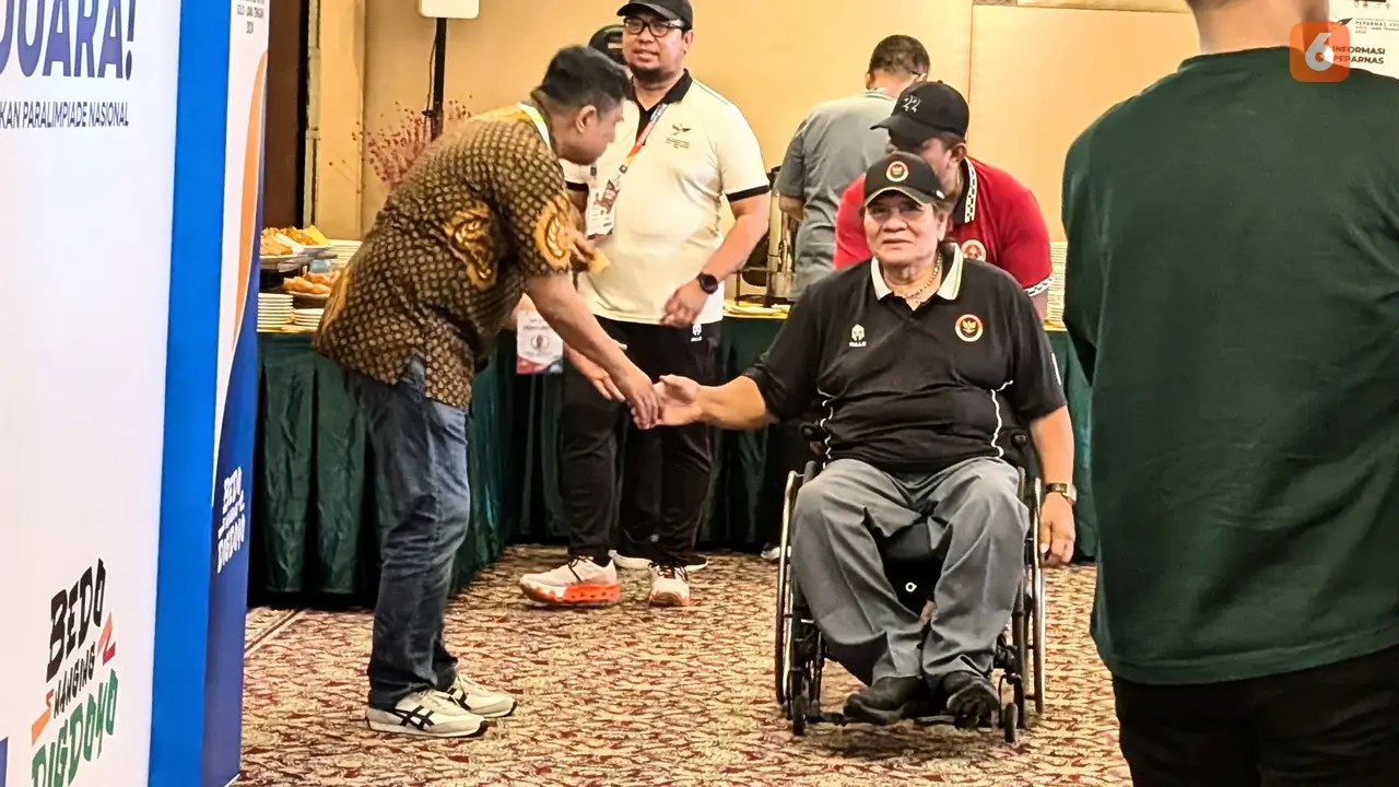 NPCI: Peparnas 2024 Jadi Sarana Menyadarkan Masyarakat Bahwa Penyandang Disabilitas Mampu Mengukir Prestasi