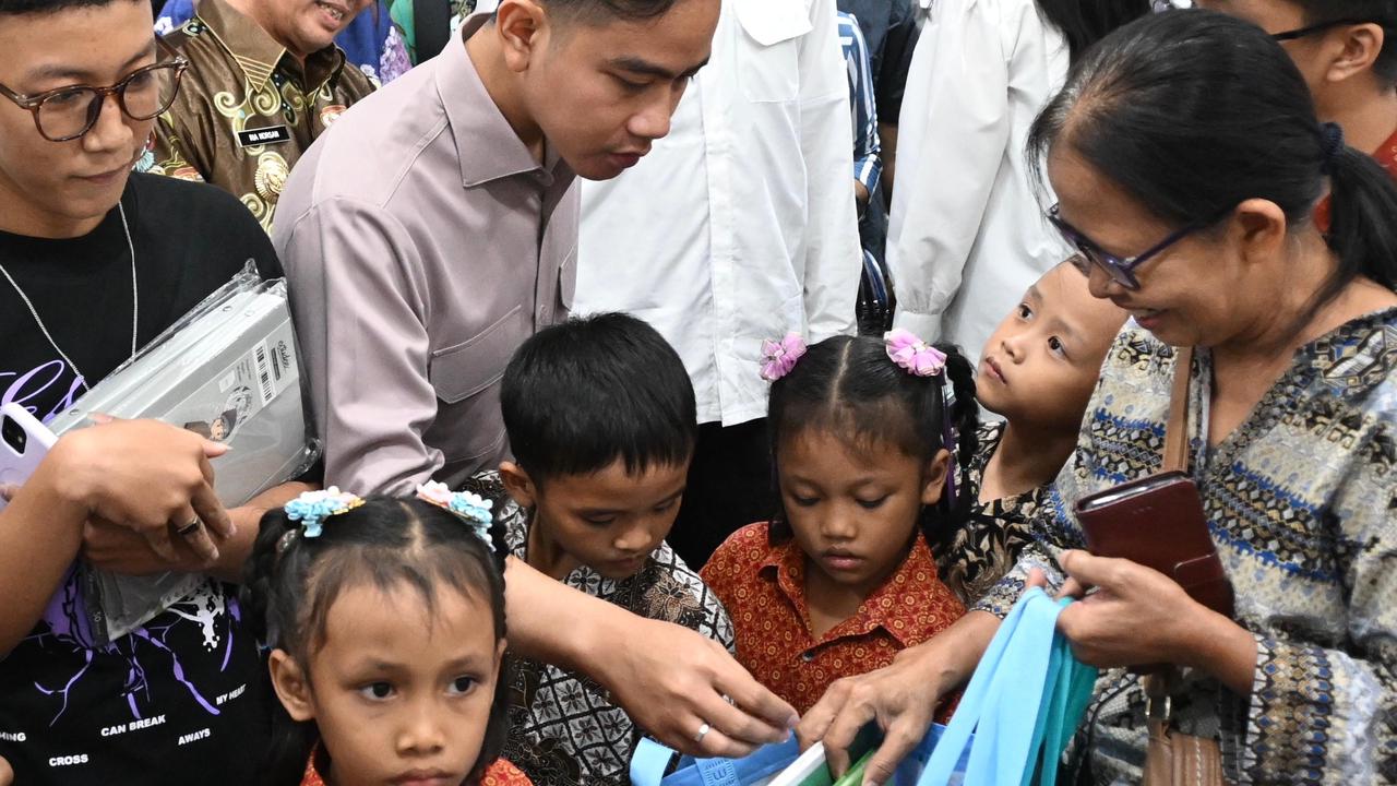 Wapres Gibran Kunker ke Pontianak