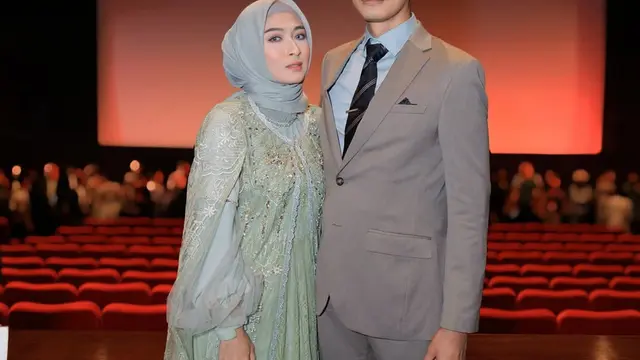Fedi Nuril dan Vanny Widyasasti. (Foto: Dok. Instagram @calystavannyws)