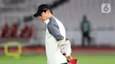 Beberapa kekalahan yang dialami timnas Indonesia dalam beberapa pertandingan terakhir memicu kritik dari beberapa pihak. (Liputan6.com/Helmi Fithriansyah)