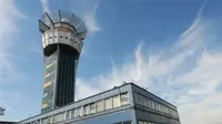 Menara ATC di Prancis. (The Star.MY)
