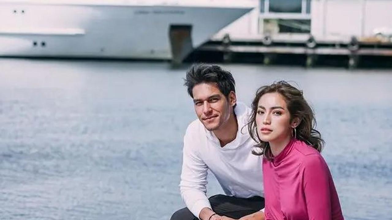 2. Jessica Iskandar dan Richard Kyle