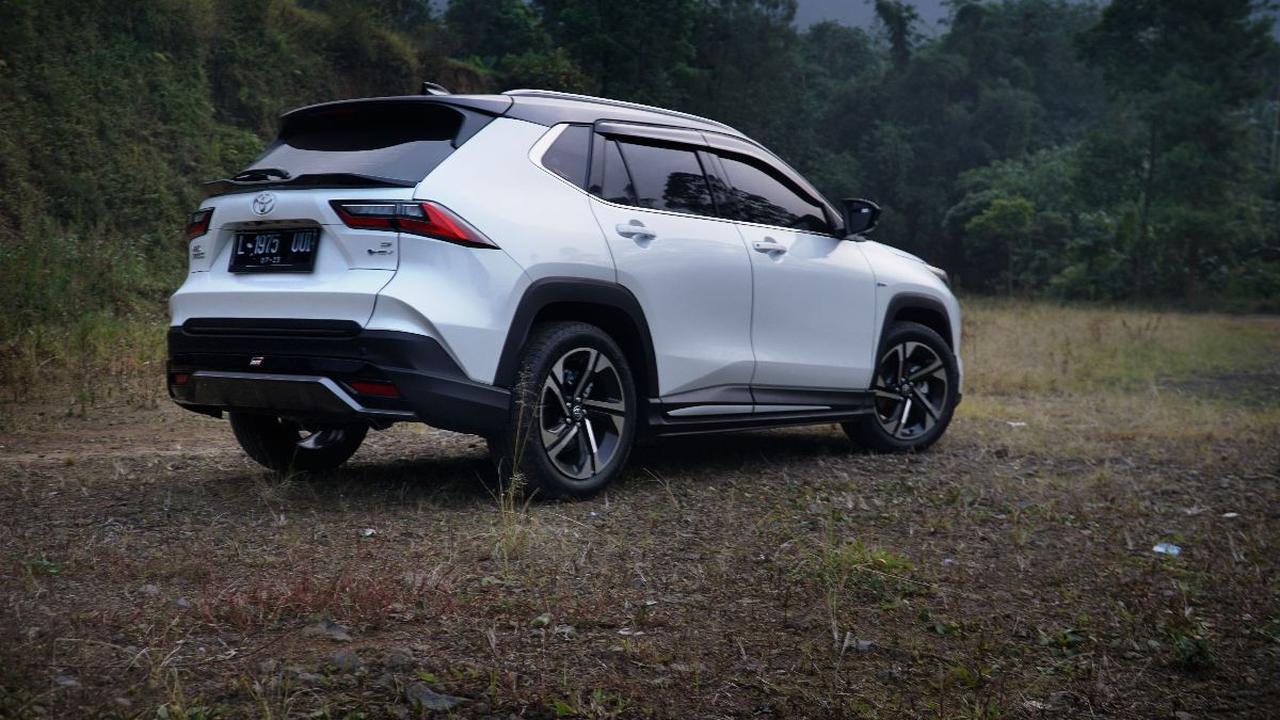 Fun to Drive dengan Teknologi Hybrid<br>