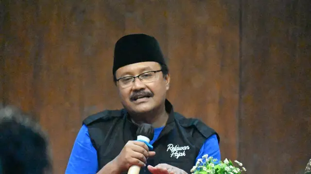 Profil Saifullah Yusuf, Menteri Sosial Baru Pengganti Tri Rismaharini