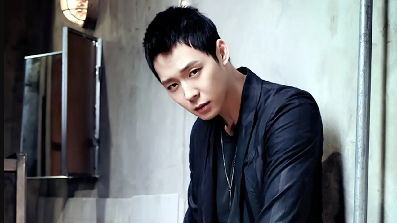 Park Yoochun `JYJ`