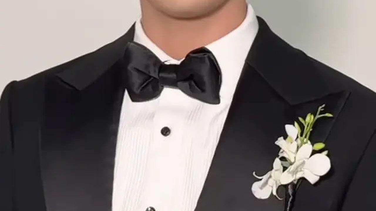 Jelang Pernikahan, 6 Potret Alyssa Daguise dan Al Ghazali Kenakan Baju Pengantin Sambil Challenge Kim Seon Ho Smile